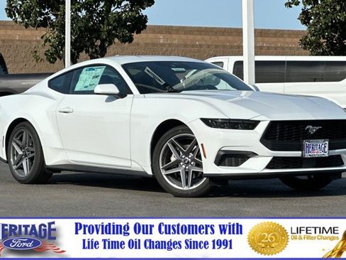 New 2026 Ford Mustang Coupe RWD image 2