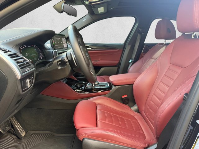 Used 2025 BMW X4 M40i w/ Premium Package AWD/4WD image 17