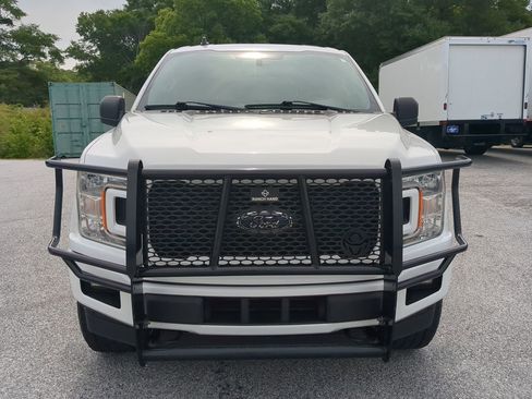 Used 2020 Ford F150 XL w/ Equipment Group 101A Mid AWD/4WD image 7