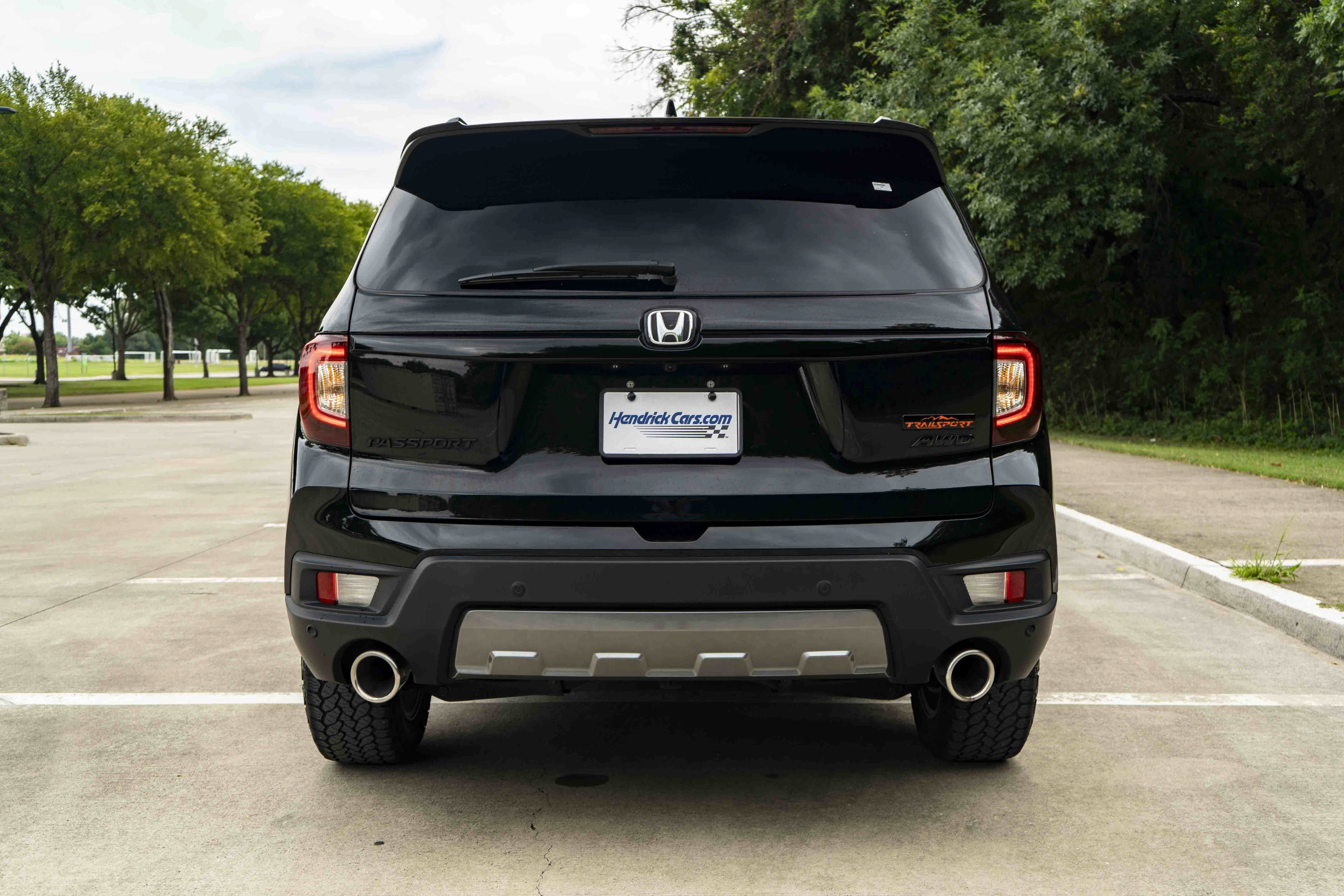 Used 2024 Honda Passport TrailSport image 8