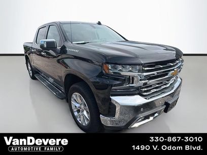 Used 2019 Chevrolet Silverado 1500 LTZ w/ LTZ Plus Package
