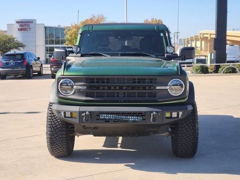 Used 2022 Ford Bronco 4-Door image 9