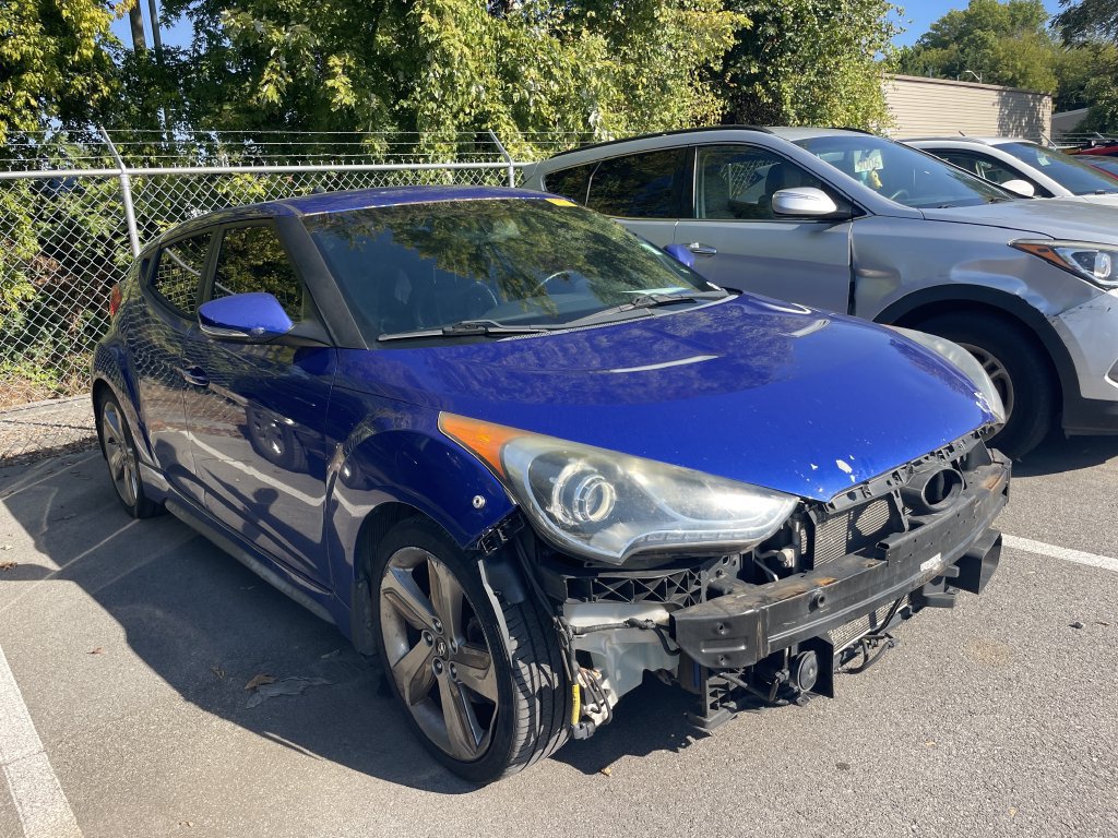 Used 2013 Hyundai Veloster Turbo FWD image 1