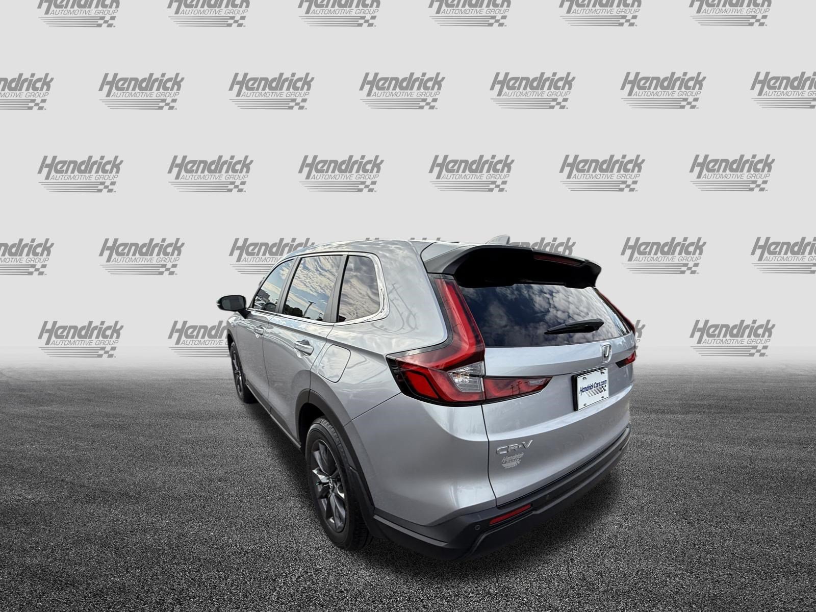 New 2027 Honda CR-V EX-L image 8