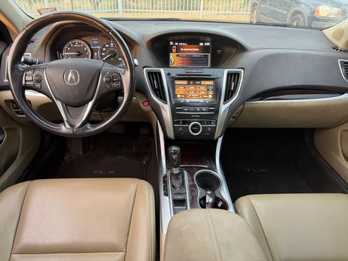 Used 2015 Acura TLX image 7