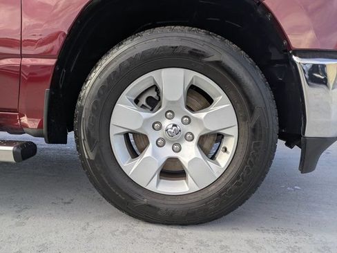 Used 2023 RAM 1500 Big Horn AWD/4WD image 10