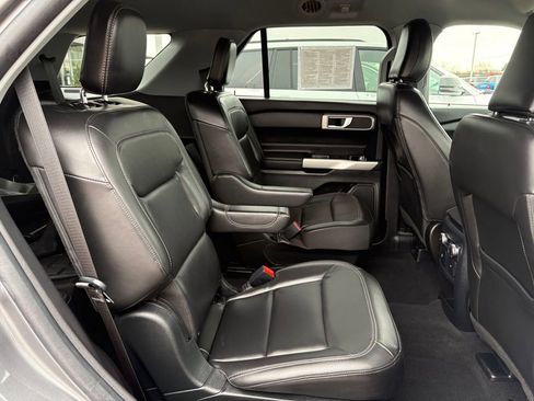 Used 2021 Ford Explorer XLT w/ Equipment Group 202A image 16