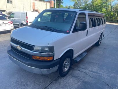Used 2014 Chevrolet Express 3500 LT w/ LT Preferred Equipment Group