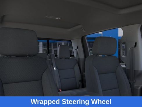 New 2026 Chevrolet Silverado 1500 LT w/ Z71 Off-Road Package image 25