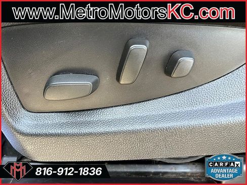 Used 2015 Chevrolet Tahoe LTZ image 22