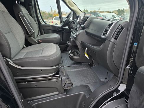 New 2025 RAM ProMaster 3500 w/ Quick Order Package 24G SLT image 19