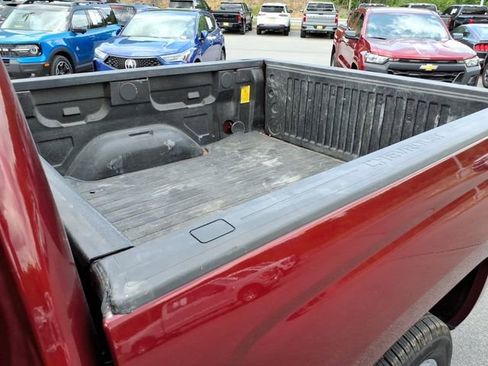 Used 2017 Chevrolet Silverado 1500 LTZ w/ Sport Package AWD/4WD image 17