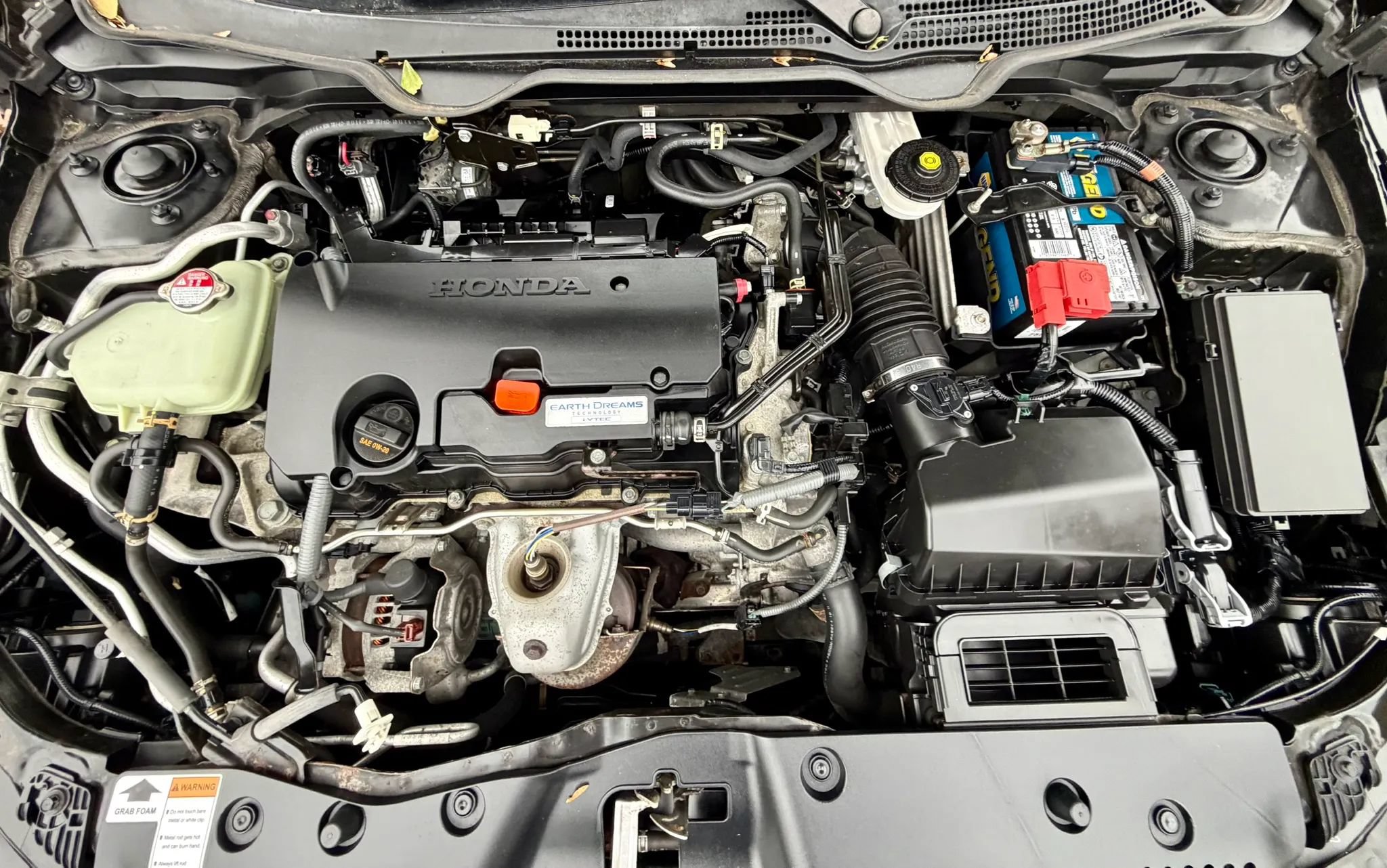 Used 2019 Honda Civic LX image 17