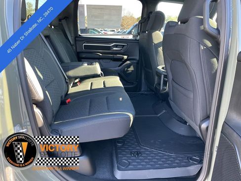 New 2026 RAM 1500 Big Horn image 21