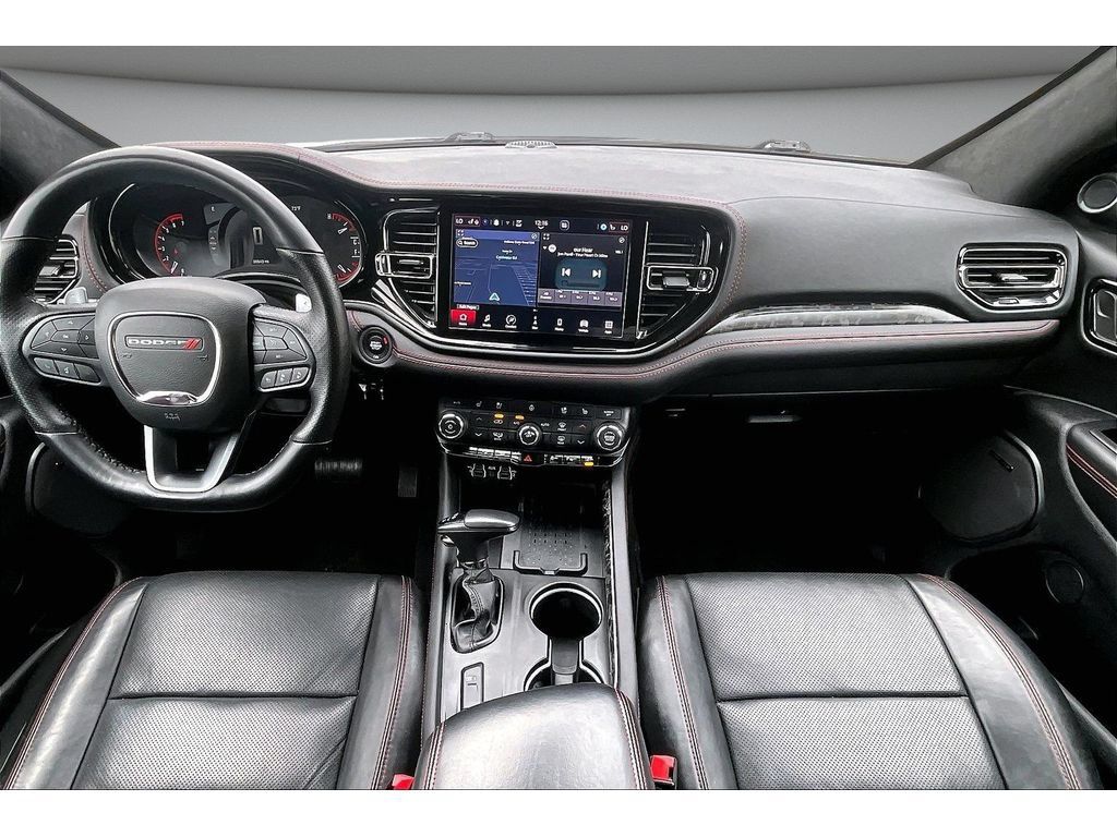 Certified 2025 Dodge Durango R/T AWD/4WD image 10