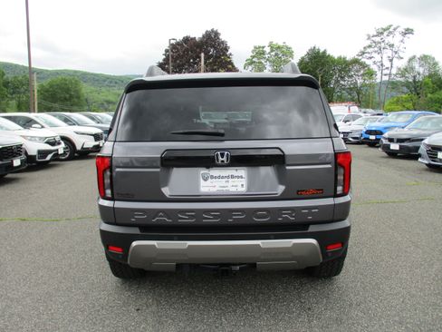 Certified 2026 Honda Passport TrailSport Elite image 6