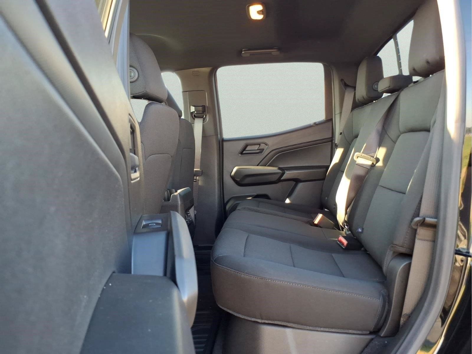 New 2026 Chevrolet Colorado Trail Boss AWD/4WD image 9