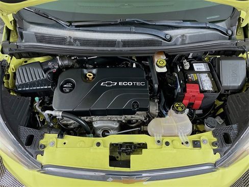 Used 2017 Chevrolet Spark LT image 32