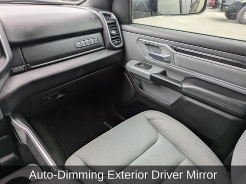 Used 2021 RAM 1500 Big Horn RWD image 19