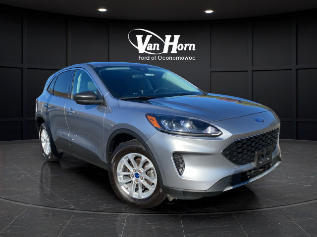 Used 2022 Ford Escape SE AWD/4WD image 1