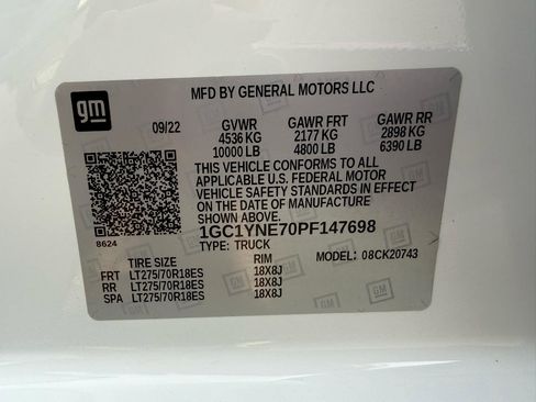 Used 2023 Chevrolet Silverado 2500 LT w/ All Star Edition image 42