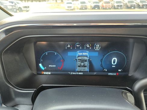 Used 2023 Ford F250 Lariat w/ Chrome Package image 17