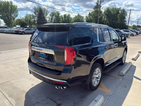 Used 2021 GMC Yukon Denali AWD/4WD image 5