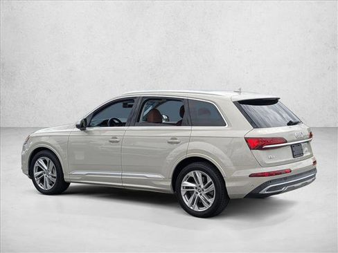 Used 2020 Audi Q7 3.0T Prestige w/ Prestige Package image 8