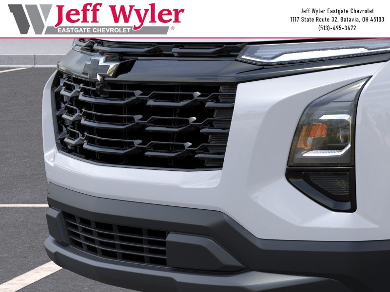 New 2026 Chevrolet Equinox LT w/ Midnight Edition FWD image 14