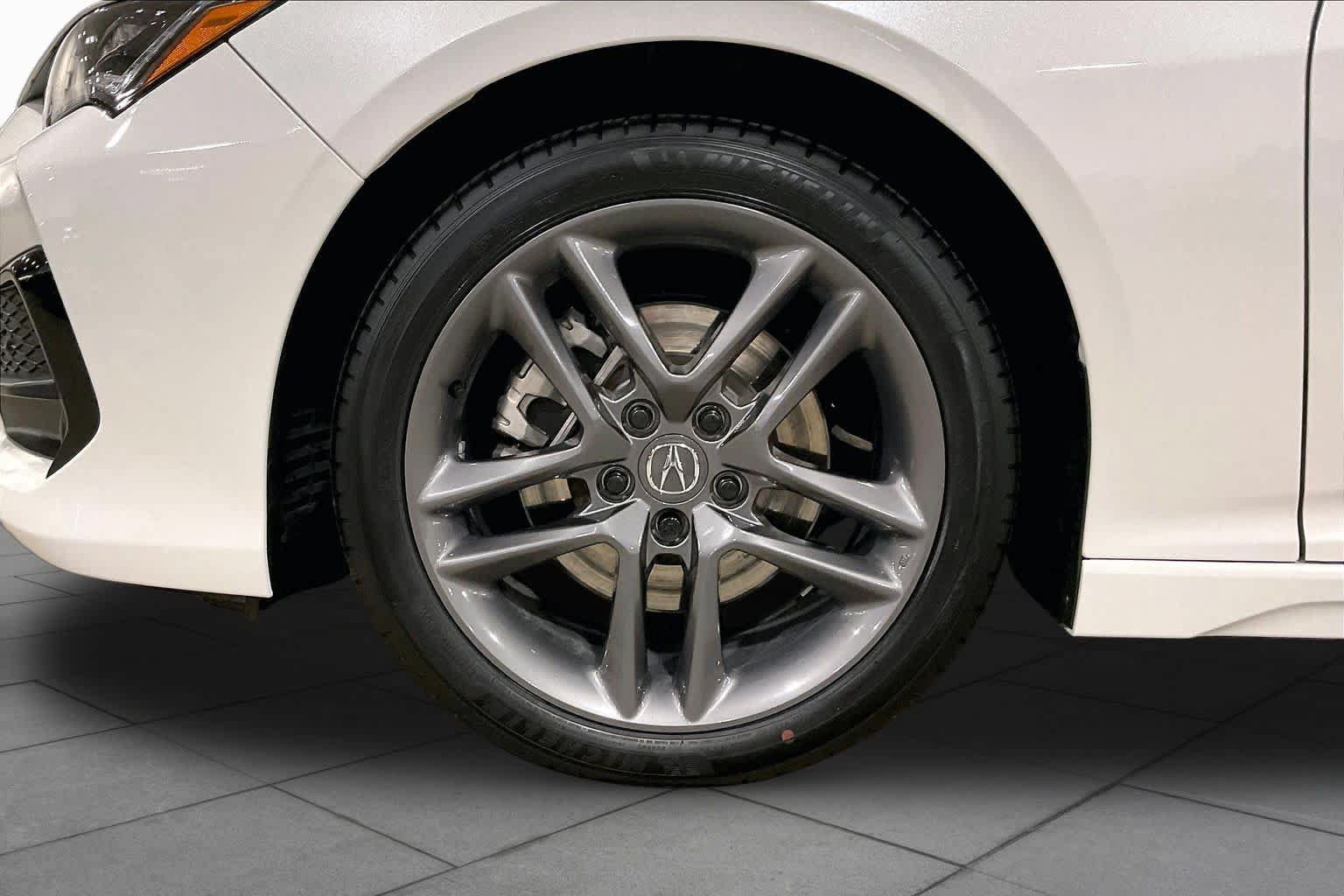 Certified 2025 Acura TLX w/ A-SPEC Package AWD/4WD image 11