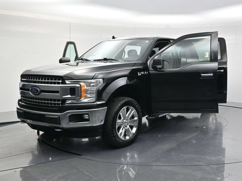 Used 2020 Ford F150 XLT w/ Equipment Group 302A Luxury AWD/4WD image 54