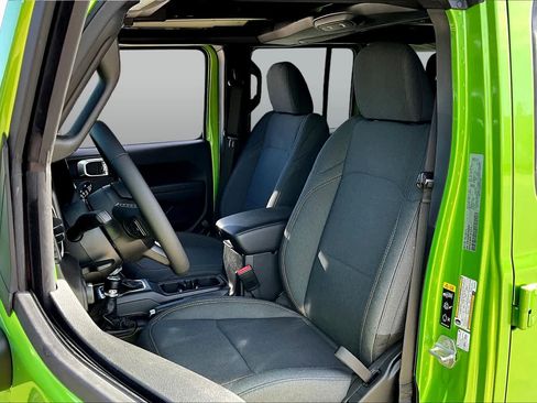 New 2026 Jeep Wrangler Unlimited Sport AWD/4WD image 10