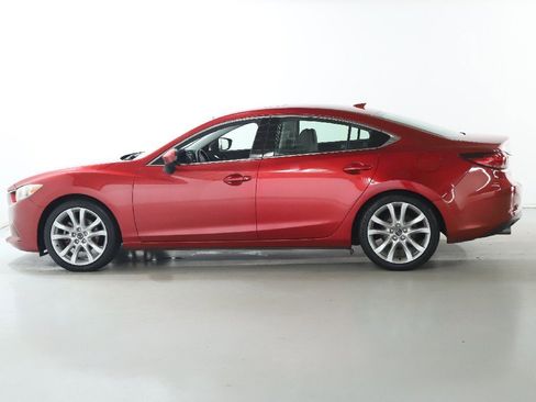 Used 2015 MAZDA MAZDA6 Touring image 36