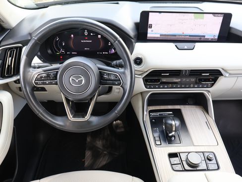 Used 2024 MAZDA CX-90 Plug-In Hybrid w/ Premium Plus AWD/4WD image 20