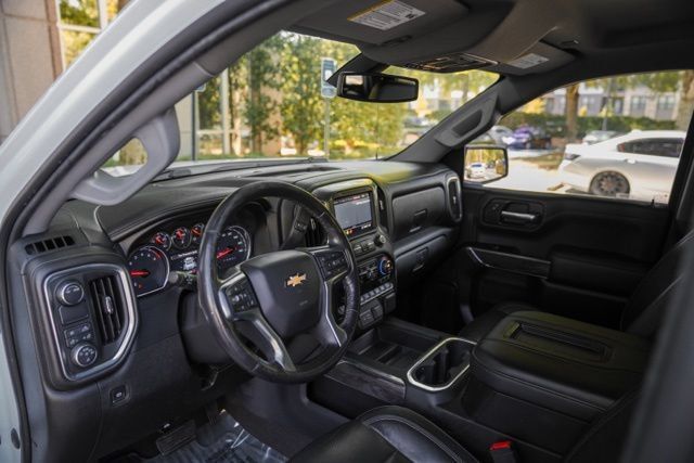 Used 2020 Chevrolet Silverado 1500 LTZ w/ LTZ Plus Package RWD image 21