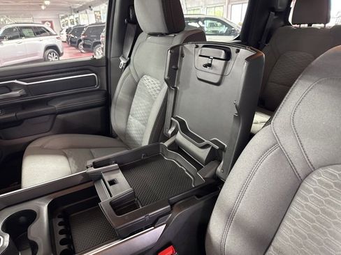 New 2025 RAM 1500 Big Horn image 25