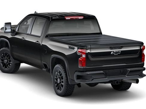 New 2025 Chevrolet Silverado 2500 LT w/ Trail Boss Package image 33