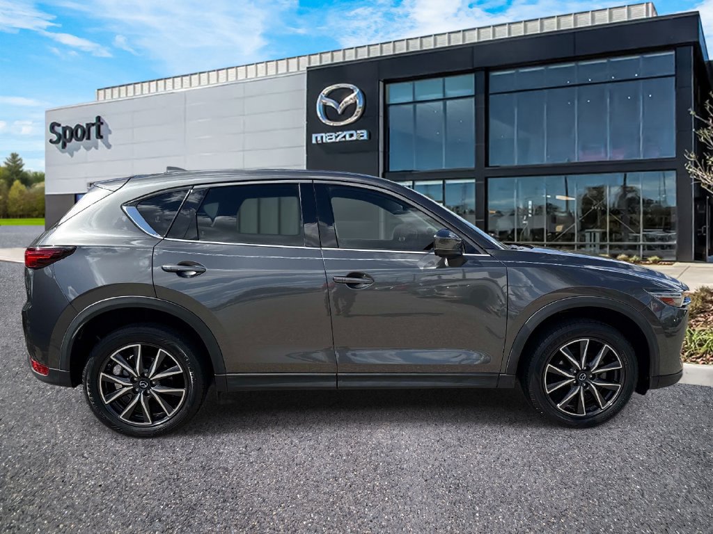 Used 2017 MAZDA CX-5 Grand Select FWD image 2