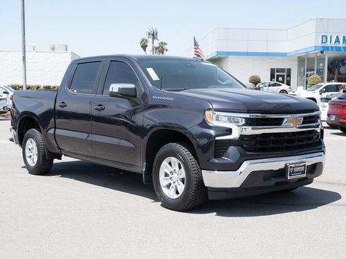 Used 2023 Chevrolet Silverado 1500 LT RWD image 1