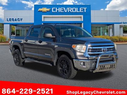 Used 2016 Toyota Tundra SR5