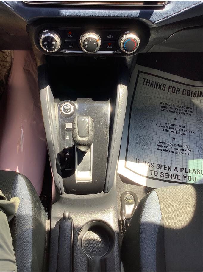 Used 2024 Nissan Versa SV FWD image 17