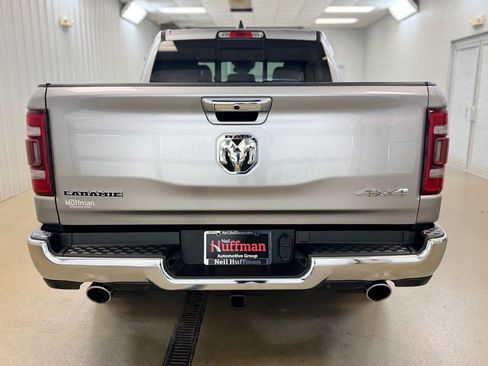 Used 2019 RAM 1500 Laramie AWD/4WD image 6