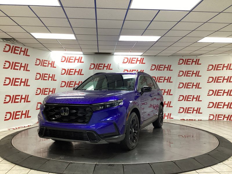 Used 2024 Honda CR-V Sport image 3