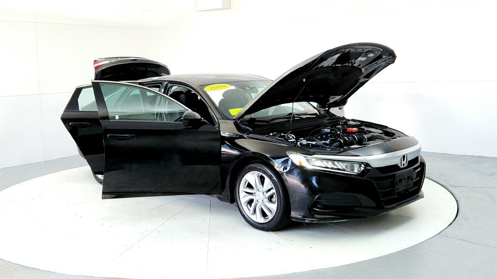 Used 2020 Honda Accord LX image 12