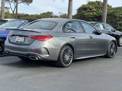 Used 2024 Mercedes-Benz C 300 4MATIC Sedan image 12