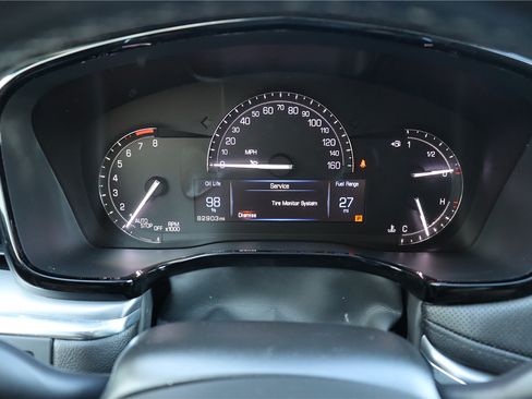 Used 2019 Cadillac XT5 Premium Luxury FWD image 30