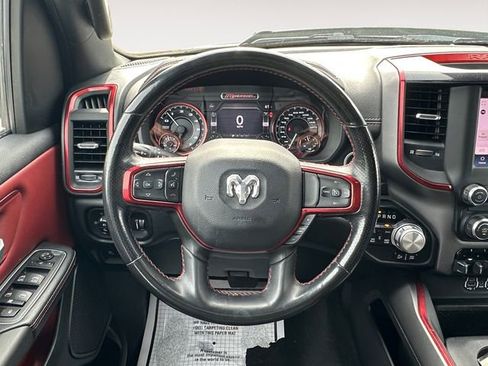 Used 2022 RAM 1500 Rebel w/ Rebel Level 1 Equipment Group AWD/4WD image 12