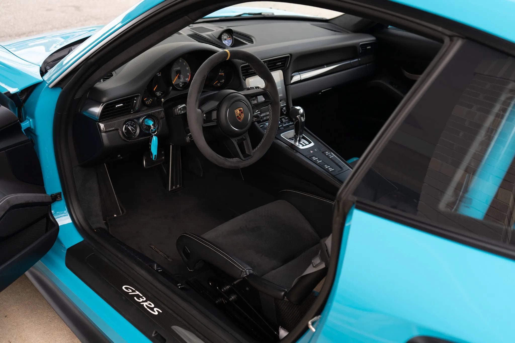 Used 2019 Porsche 911 GT3 RS RWD image 59