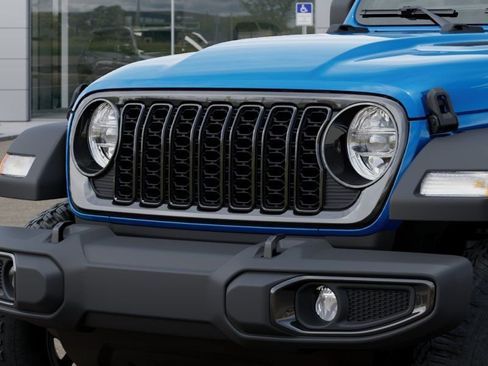 New 2026 Jeep Wrangler Unlimited Sport AWD/4WD image 11