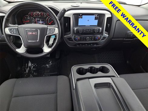 Used 2016 GMC Sierra 1500 SLE w/ SLE Value Package image 22